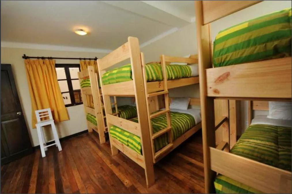 Bear Packer Hostel Cusco Luaran gambar