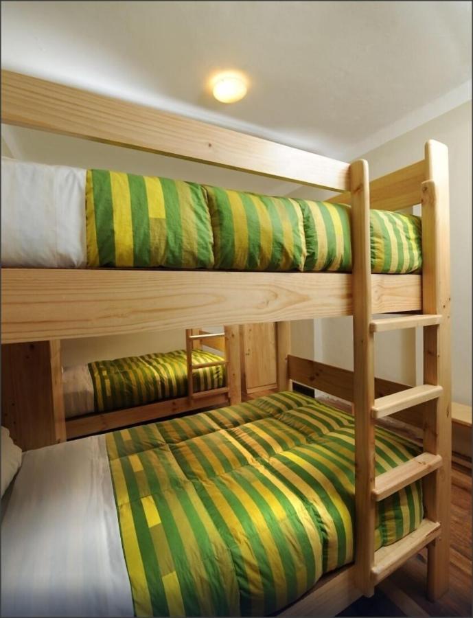 Bear Packer Hostel Cusco Luaran gambar