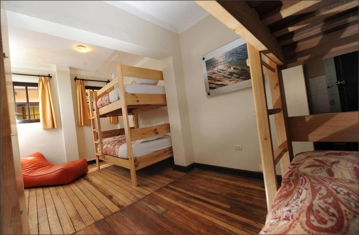 Bear Packer Hostel Cusco Luaran gambar