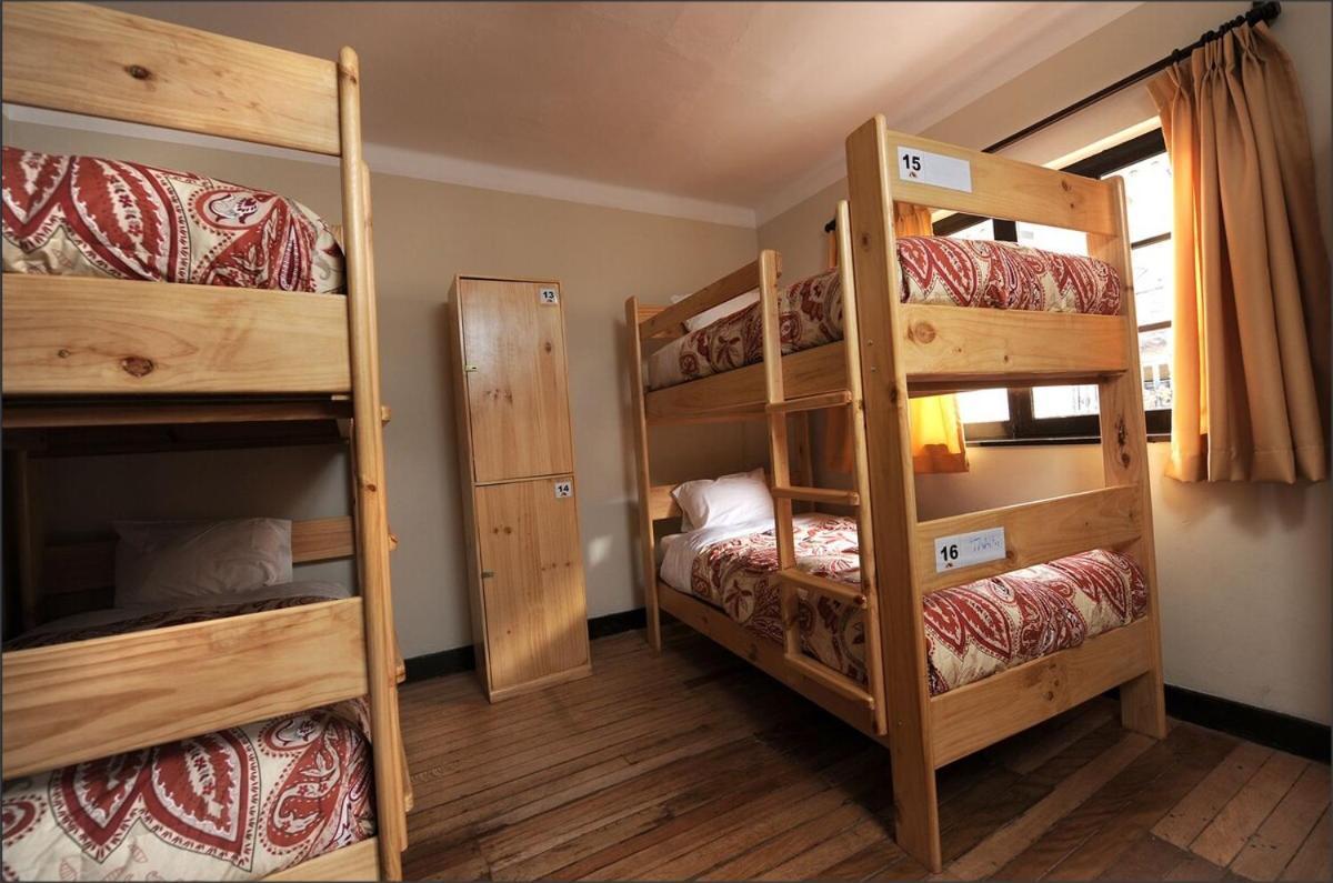 Bear Packer Hostel Cusco Luaran gambar