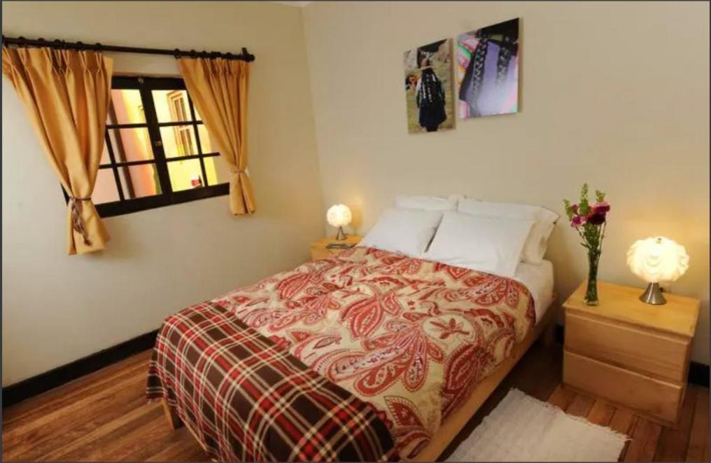 Bear Packer Hostel Cusco Luaran gambar