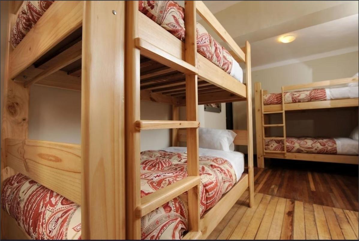 Bear Packer Hostel Cusco Luaran gambar