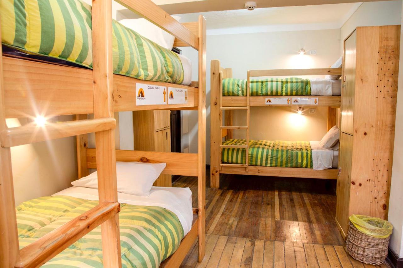 Bear Packer Hostel Cusco Luaran gambar