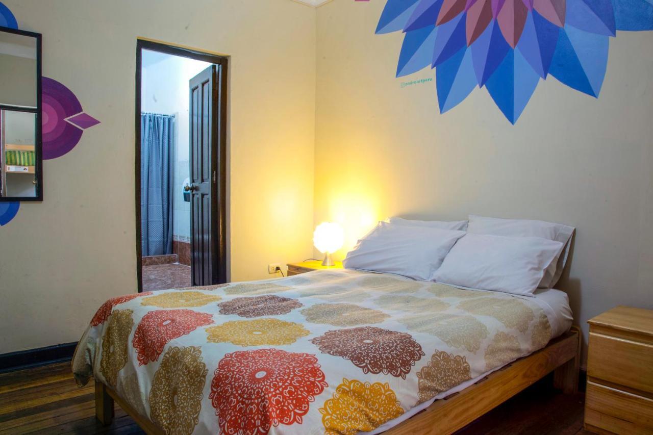 Bear Packer Hostel Cusco Luaran gambar