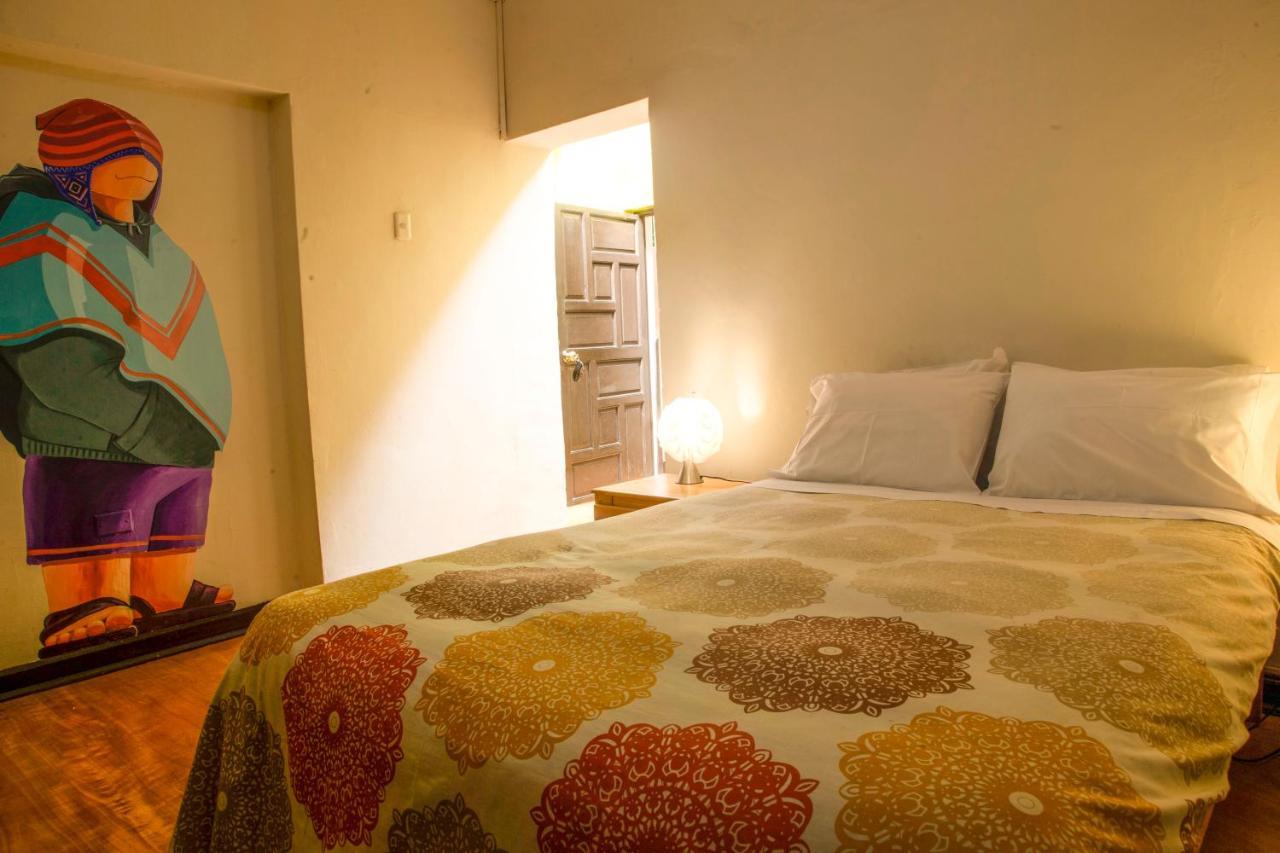 Bear Packer Hostel Cusco Luaran gambar